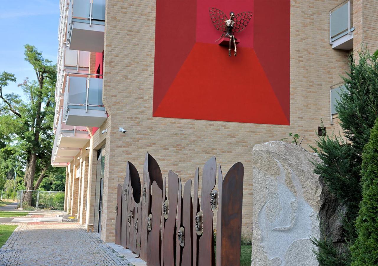 Luxury Grand Apartments By Bratislavatrip Exterior photo